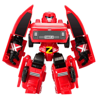 Трансформер Мини Тобот Z 11 см Young Toys 301157 1